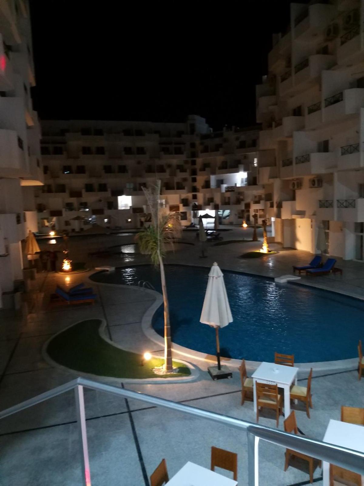 Apartment Place Of Dreams Near The Sea Redsealine Hurghada Exteriör bild