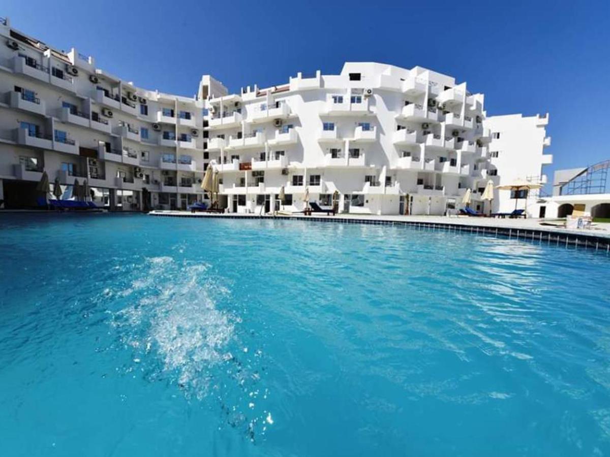 Apartment Place Of Dreams Near The Sea Redsealine Hurghada Exteriör bild